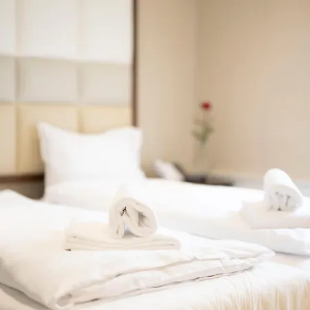Palace - Culture, Nature & Health Lejlighedshotel *