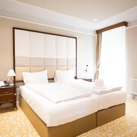 Palace - Culture, Nature & Health Lejlighedshotel Scuol