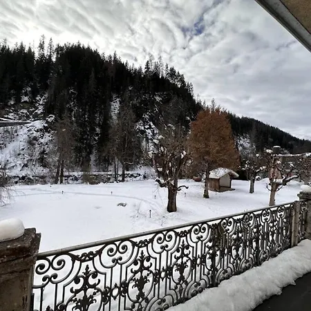 Lejlighedshotel Palace - Culture, Nature & Health Scuol