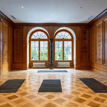 Palace - Culture, Nature & Health Lejlighedshotel *