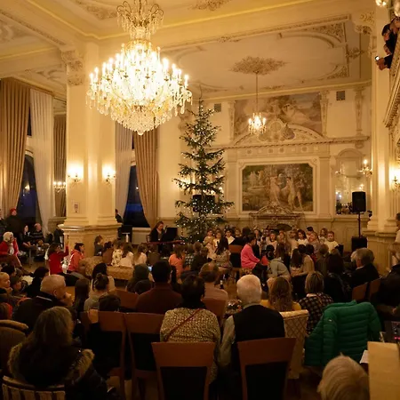 Lejlighedshotel Palace - Culture, Nature & Health *