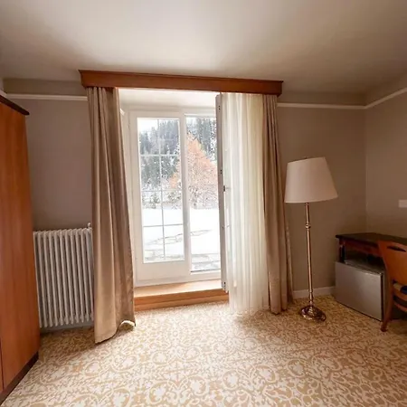 Lejlighedshotel Palace - Culture, Nature & Health Scuol