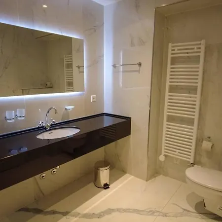 Lejlighedshotel Palace - Culture, Nature & Health *