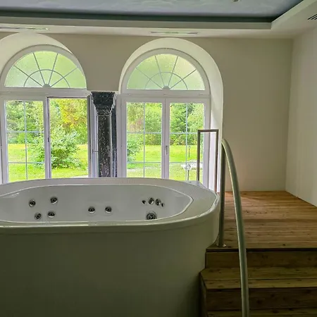 Palace - Culture, Nature & Health Apartahotel Scuol