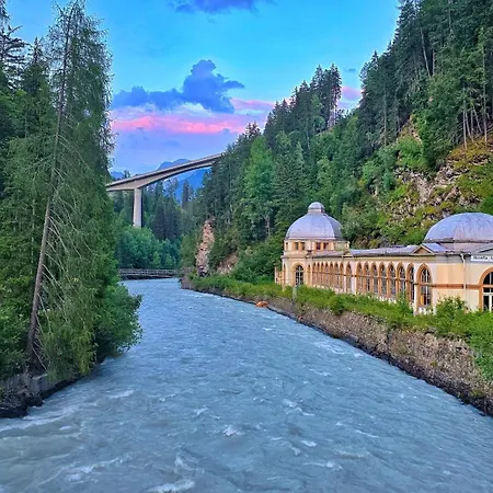 Palace - Culture, Nature & Health * Scuol