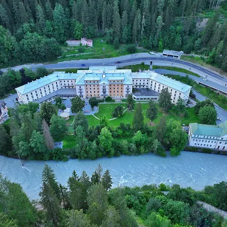 Palace - Culture, Nature & Health Lejlighedshotel