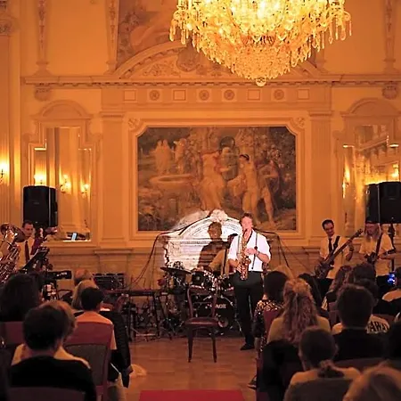 Palace - Culture, Nature & Health Scuol
