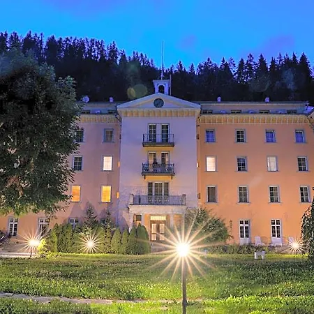 Aparthotel Palace - Culture, Nature & Health Scuol
