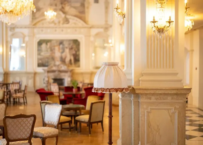 Palace - Culture, Nature & Health 4* Scuol