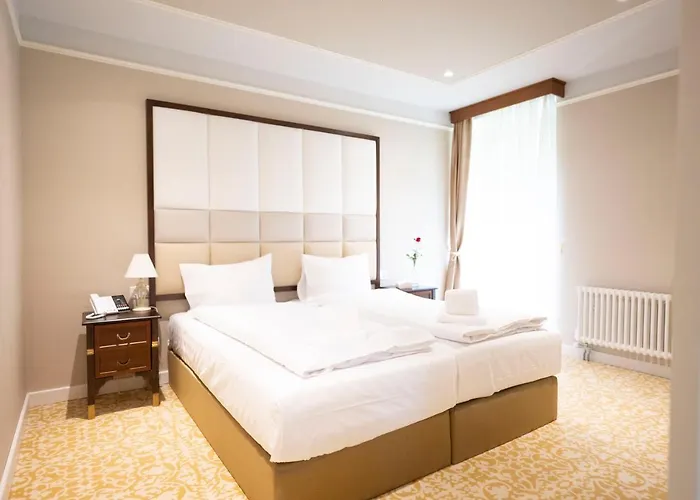 Palace - Culture, Nature & Health Apartmanhotel Scuol