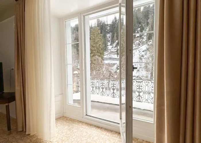 Aparthotel Palace - Culture, Nature & Health