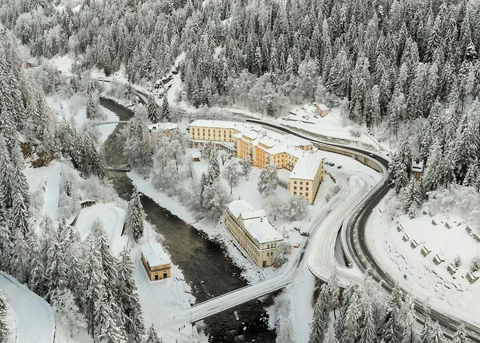 Aparthotel Palace - Culture, Nature & Health