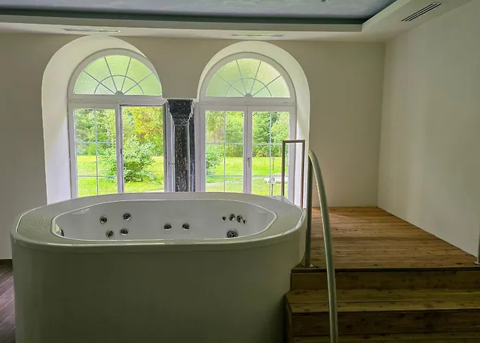 Palace - Culture, Nature & Health Aparthotel Scuol