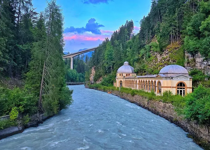 Palace - Culture, Nature & Health 4* Scuol