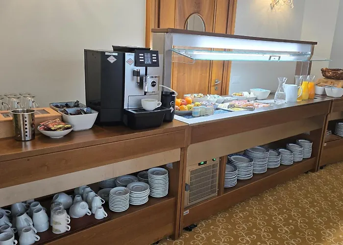 Aparthotel Palace - Culture, Nature & Health Scuol