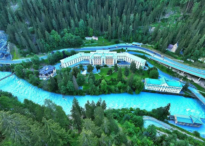 Palace - Culture, Nature & Health Scuol