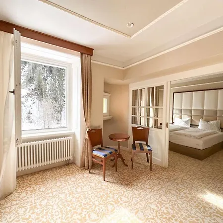 Palace - Culture, Nature & Health Aparthotel Scuol