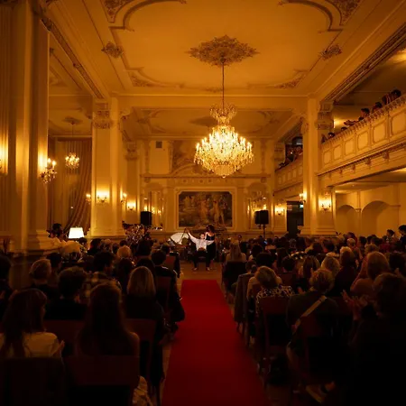 Palace - Culture, Nature & Health Aparthotel Scuol