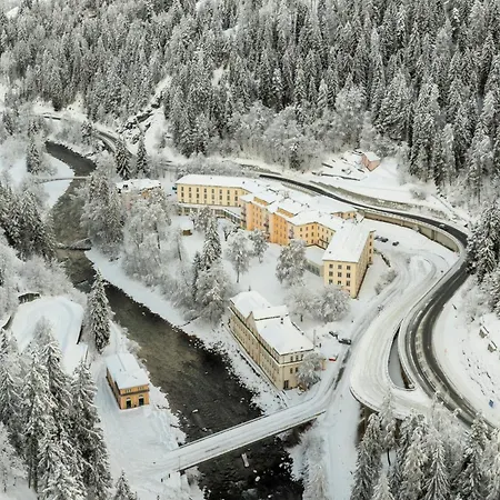 Aparthotel Palace - Culture, Nature & Health