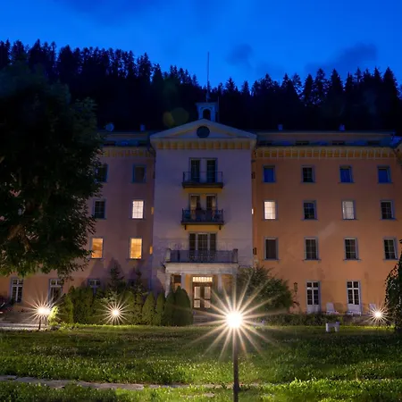 Aparthotel Palace - Culture, Nature & Health Scuol