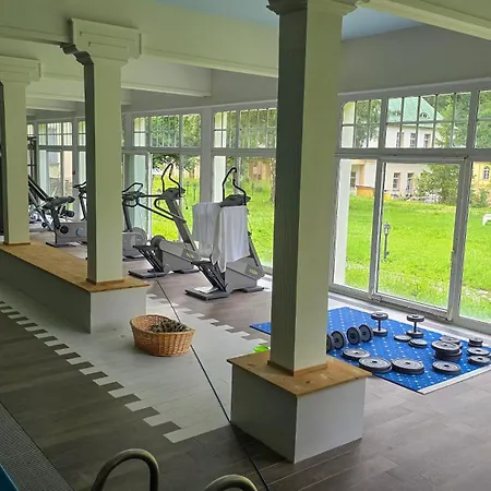 Aparthotel Palace - Culture, Nature & Health