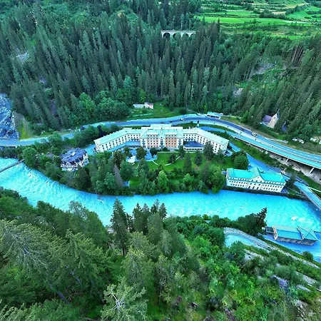 Palace - Culture, Nature & Health Scuol