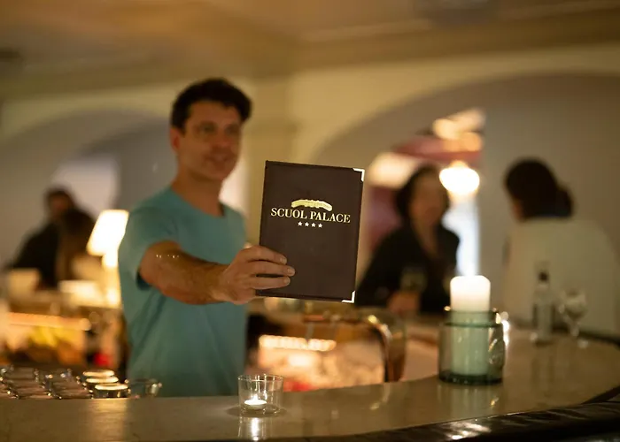 Palace - Culture, Nature & Health Scuol