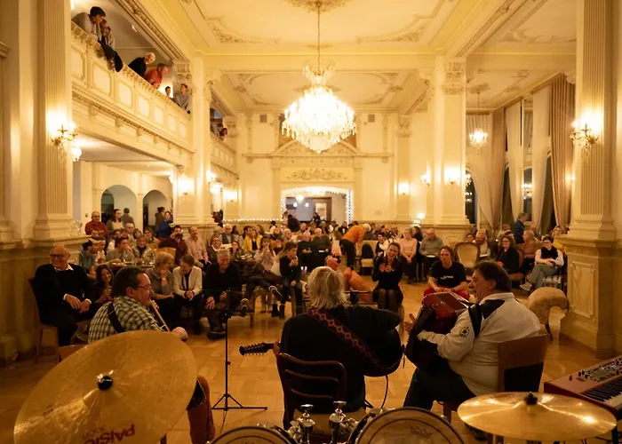 Palace - Culture, Nature & Health 4* Scuol