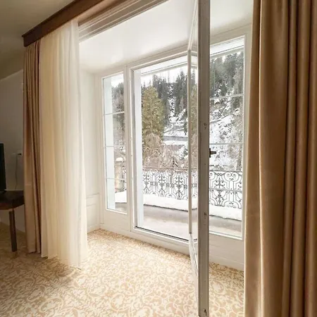 מלון דירות Palace - Culture, Nature & Health