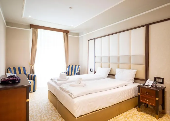 Appart hôtel Palace - Culture, Nature & Health 4*