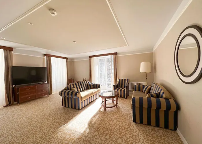 Palace - Culture, Nature & Health Appart hôtel 4*