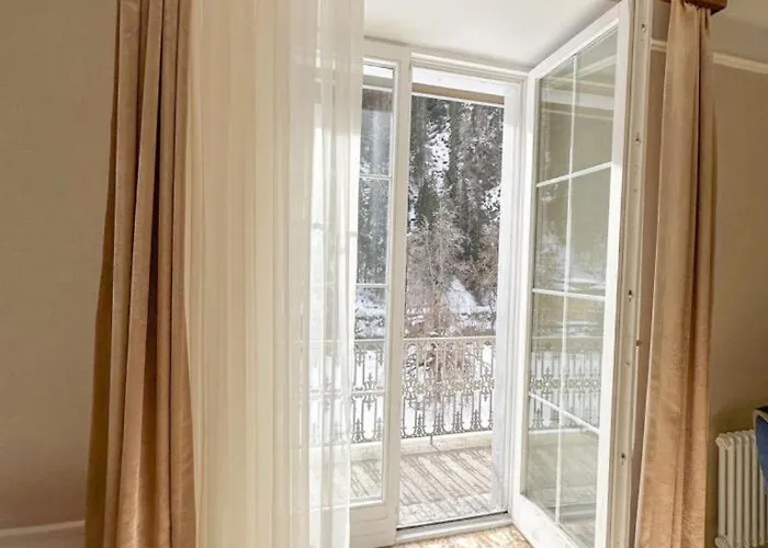 Appart hôtel Palace - Culture, Nature & Health 4*