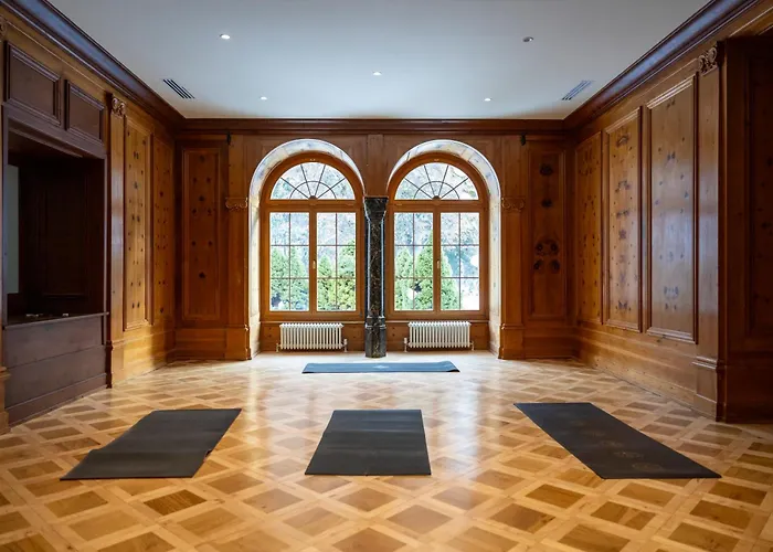 Palace - Culture, Nature & Health Appart hôtel 4*