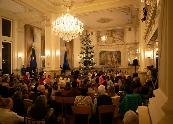 Appart hôtel Palace - Culture, Nature & Health 4*