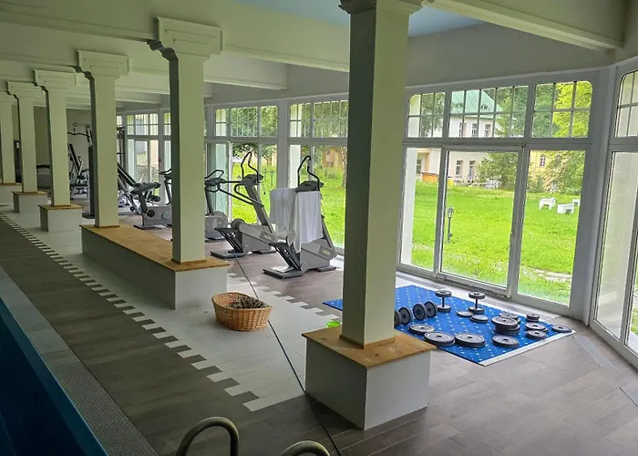 Appart hôtel Palace - Culture, Nature & Health